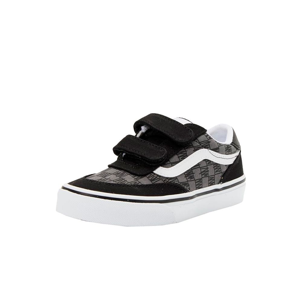 Vans zapatilla multideporte bebe Brooklyn LS V lateral interior