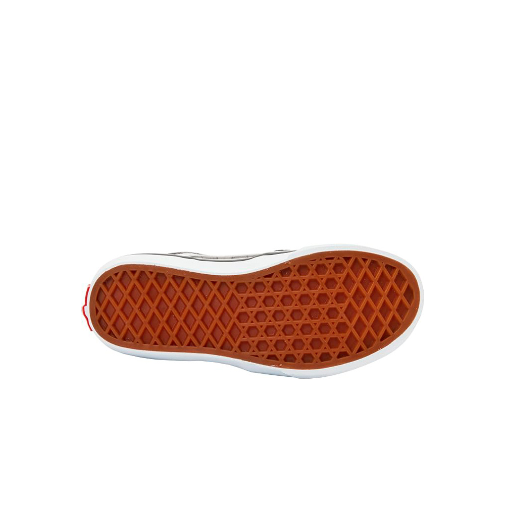 Vans zapatilla multideporte bebe Brooklyn LS V vista trasera