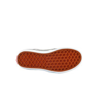 Vans zapatilla multideporte bebe Brooklyn LS V vista trasera