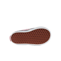 Vans zapatilla multideporte bebe Brooklyn Mid V vista superior