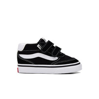 Vans zapatilla multideporte bebe Skate Half Cab Wafflecup lateral exterior