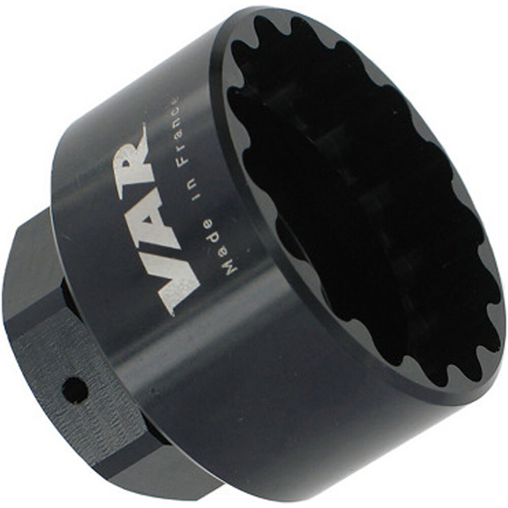 Var herramientas bicicleta Tools BB vista frontal