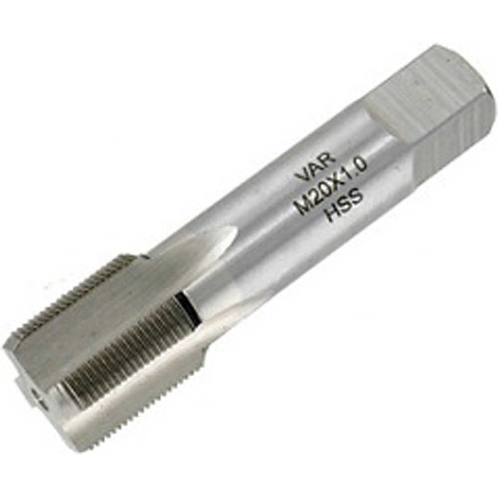 Var respuestos y accesorios rueda Macho Eje pasante vista frontal