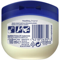 Vaseline cuidado e higiene VASELINE GELREPAR.ORIGVPJ 100ML 01