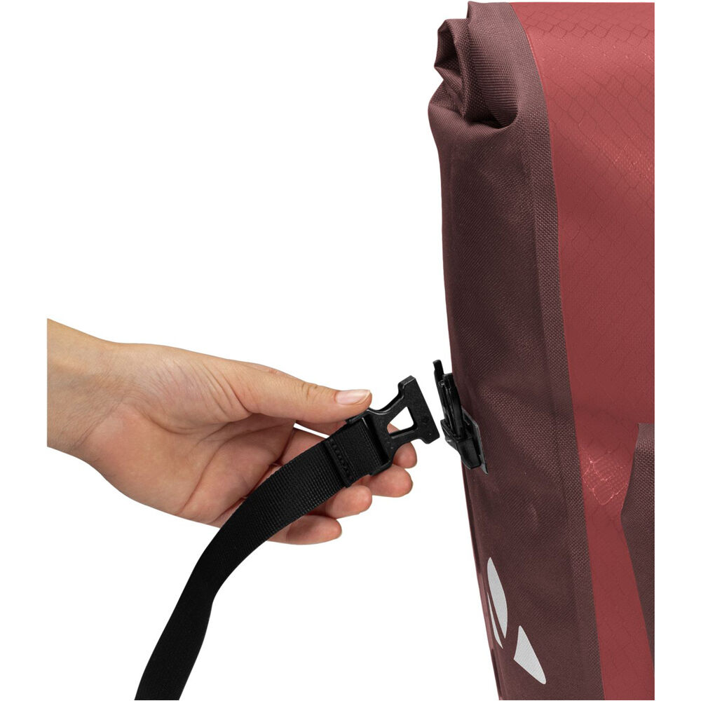 Vaude alforjas bicicleta Aqua Back Plus (rec) 04