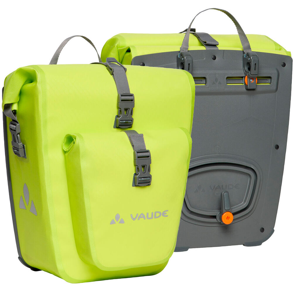 Vaude alforjas bicicleta Aqua Back Plus vista frontal