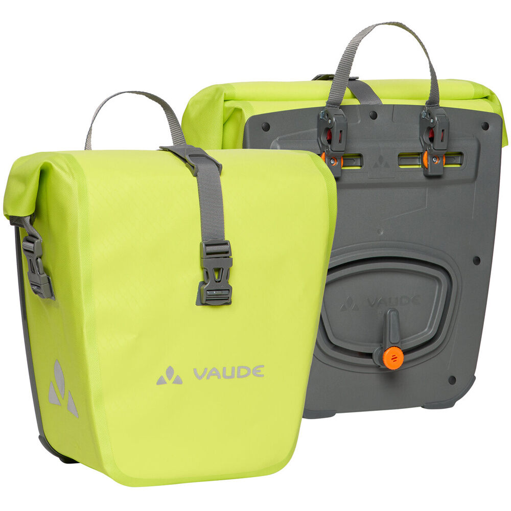Vaude alforjas bicicleta Aqua Front vista frontal