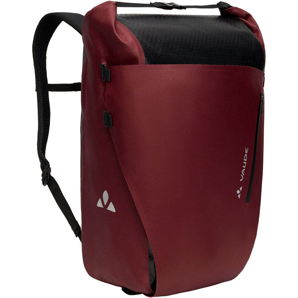 Vaude alforjas bicicleta Aqua Transformer 26 01
