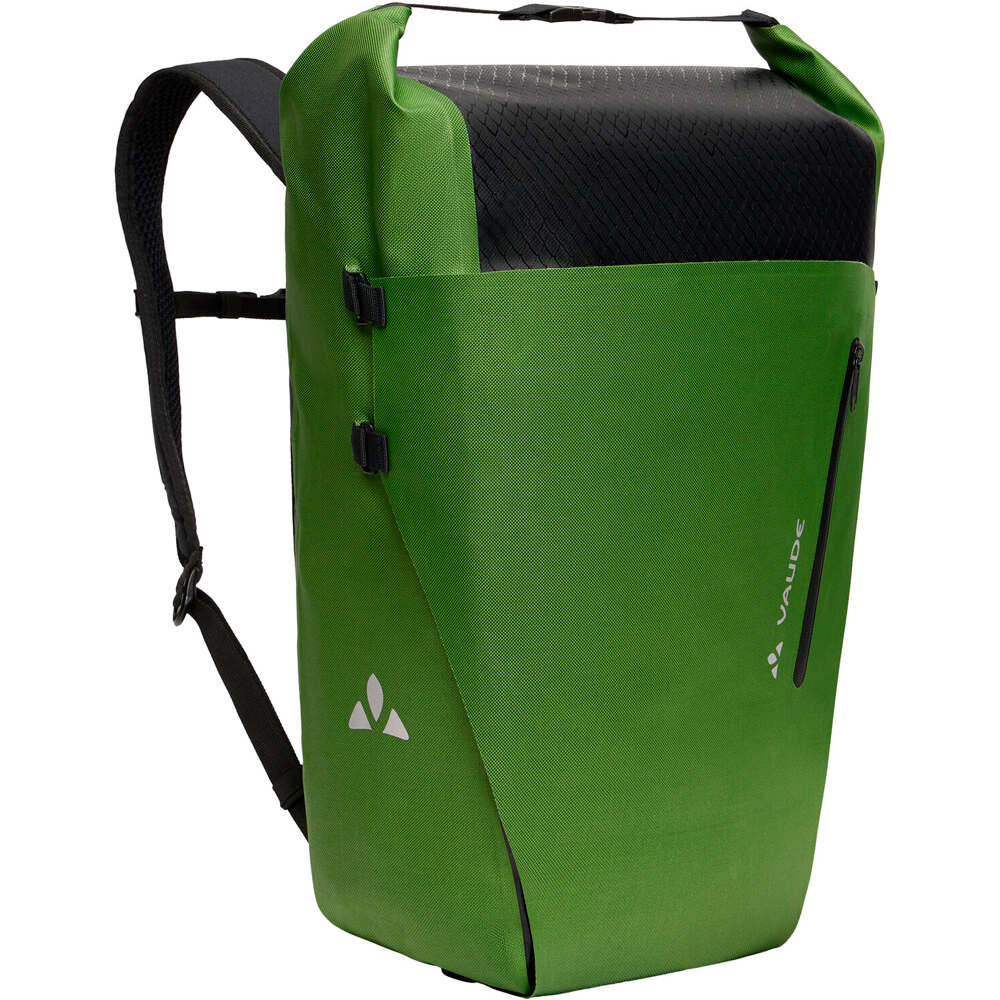Vaude alforjas bicicleta Aqua Transformer 26 01