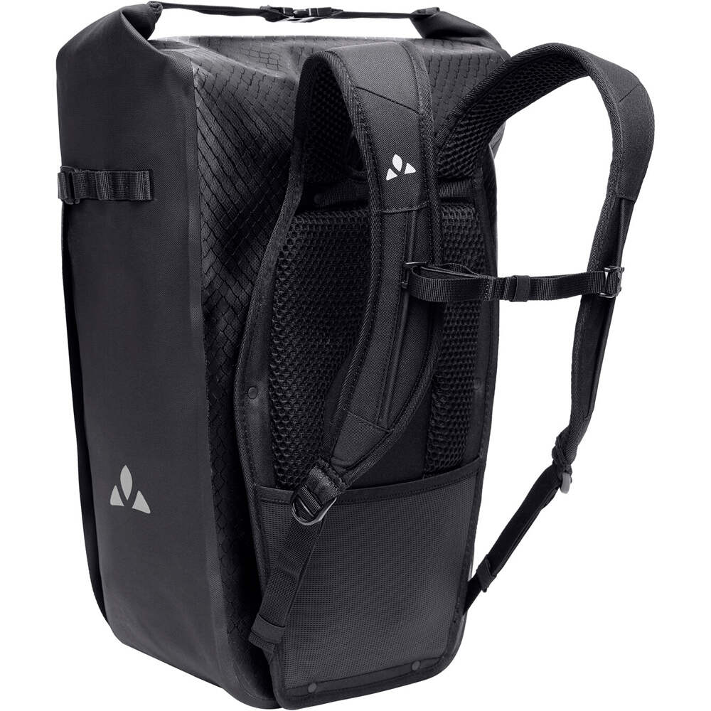 Vaude alforjas bicicleta Aqua Transformer 26 02