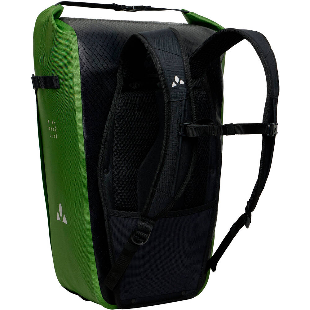 Vaude alforjas bicicleta Aqua Transformer 26 02