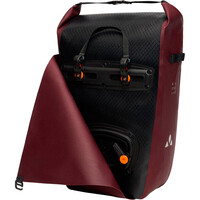 Vaude alforjas bicicleta Aqua Transformer 26 05