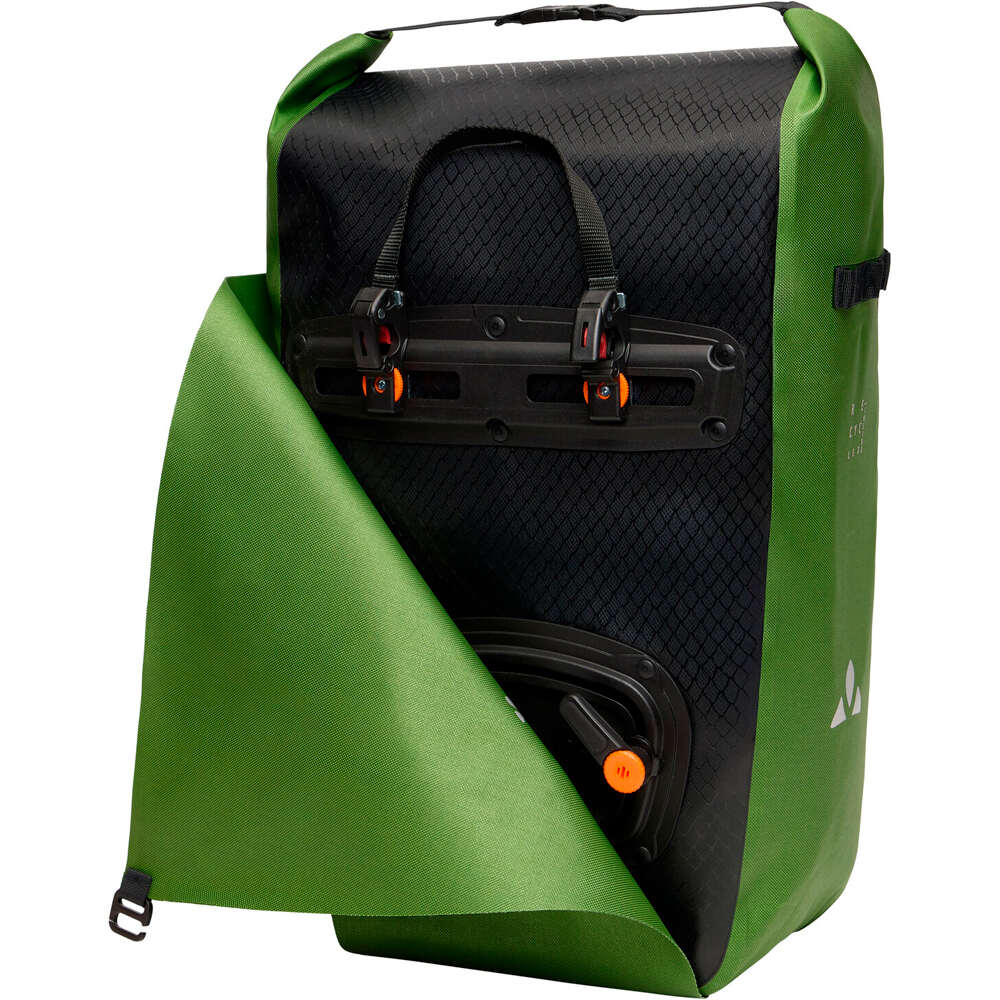 Vaude alforjas bicicleta Aqua Transformer 26 05