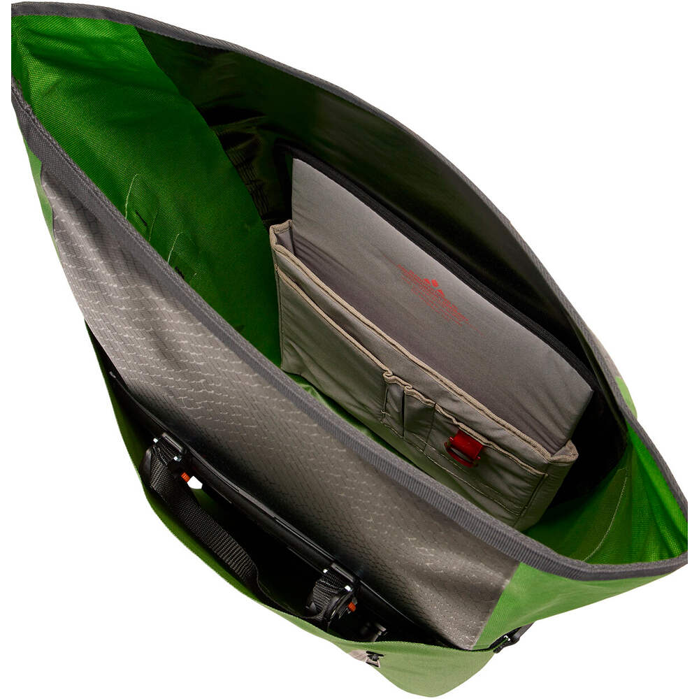 Vaude alforjas bicicleta Aqua Transformer 26 06
