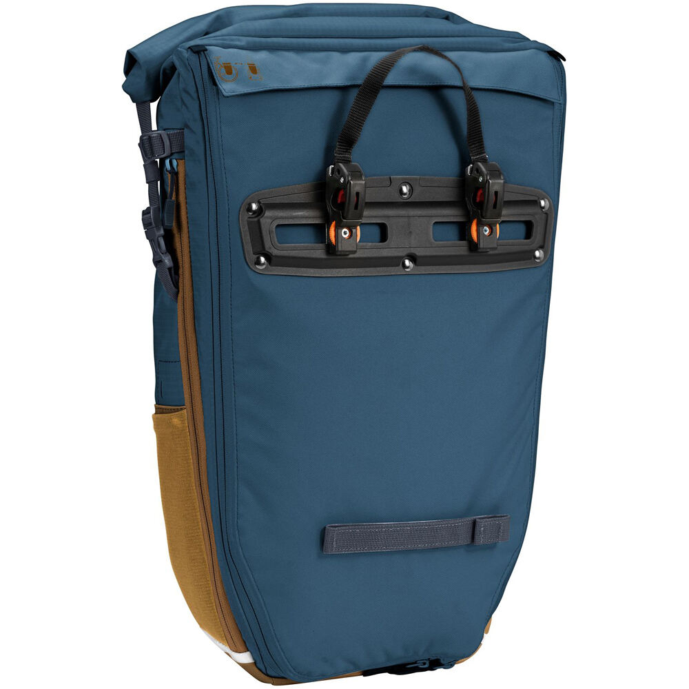 Vaude alforjas bicicleta CityGo Bike 23 II 01