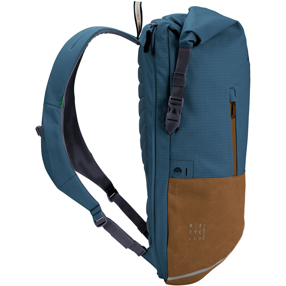 Vaude alforjas bicicleta CityGo Bike 23 II 02