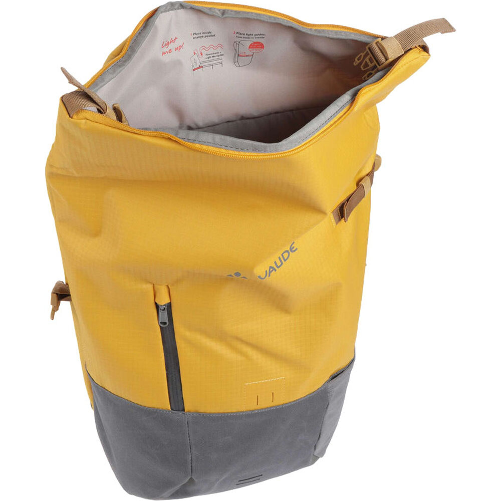 Vaude alforjas bicicleta CityGo Bike 23 II 02