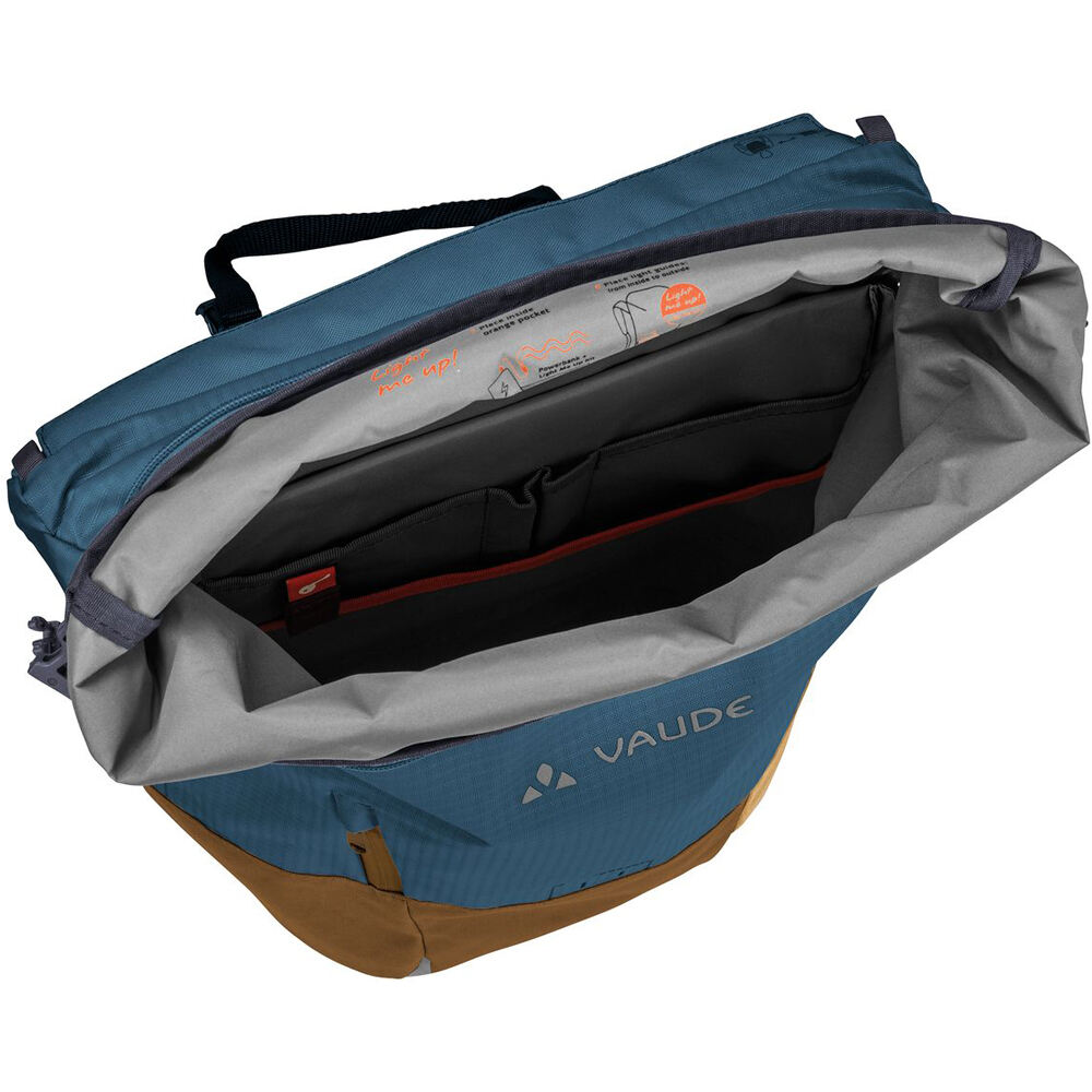 Vaude alforjas bicicleta CityGo Bike 23 II 03