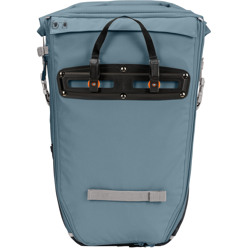 Vaude alforjas bicicleta CityGo Bike 23 II 04