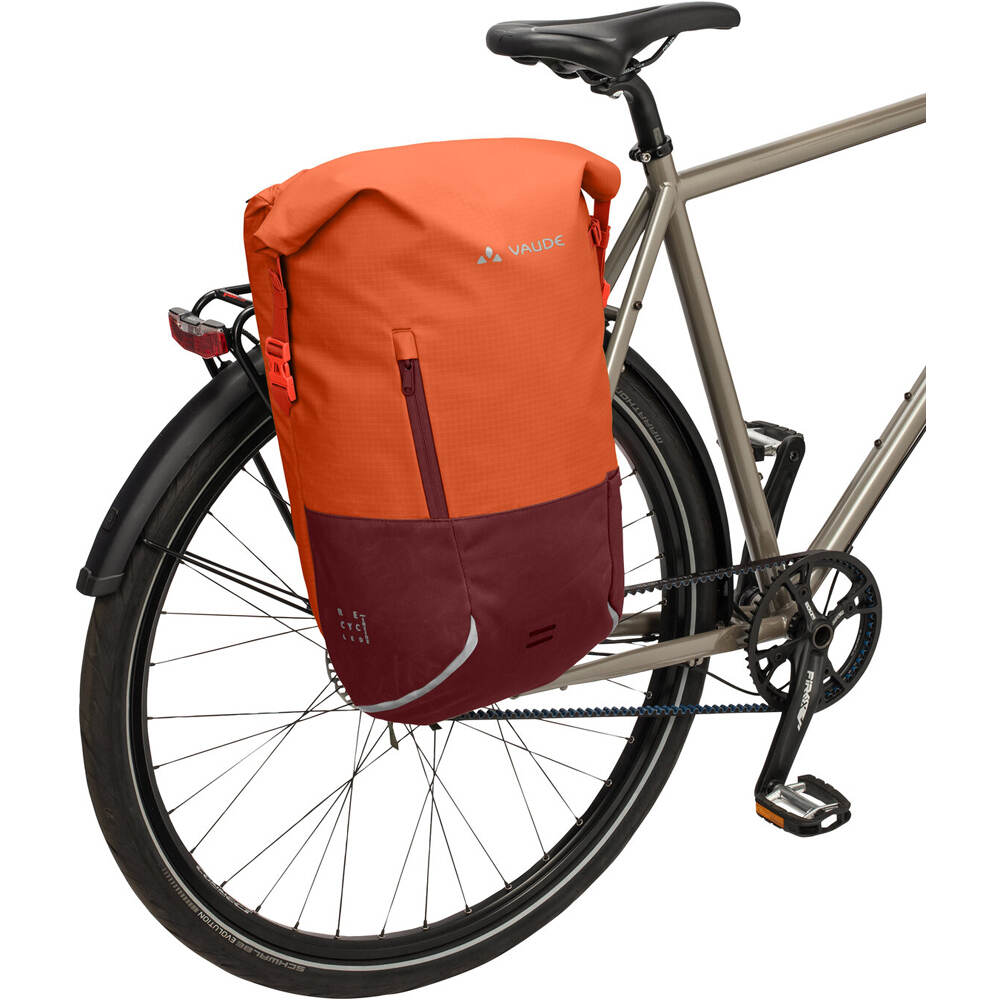 Vaude alforjas bicicleta CityGo Bike 23 II 08