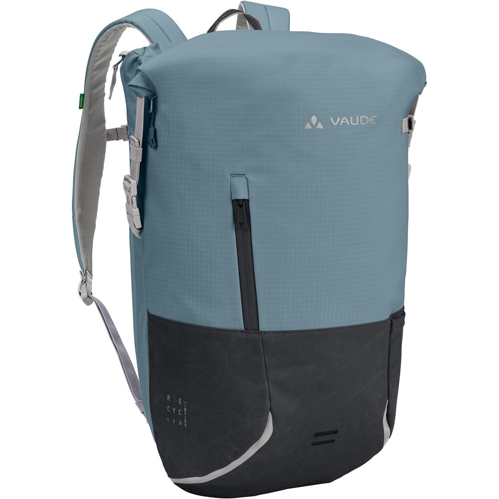 Vaude alforjas bicicleta CityGo Bike 23 II vista frontal