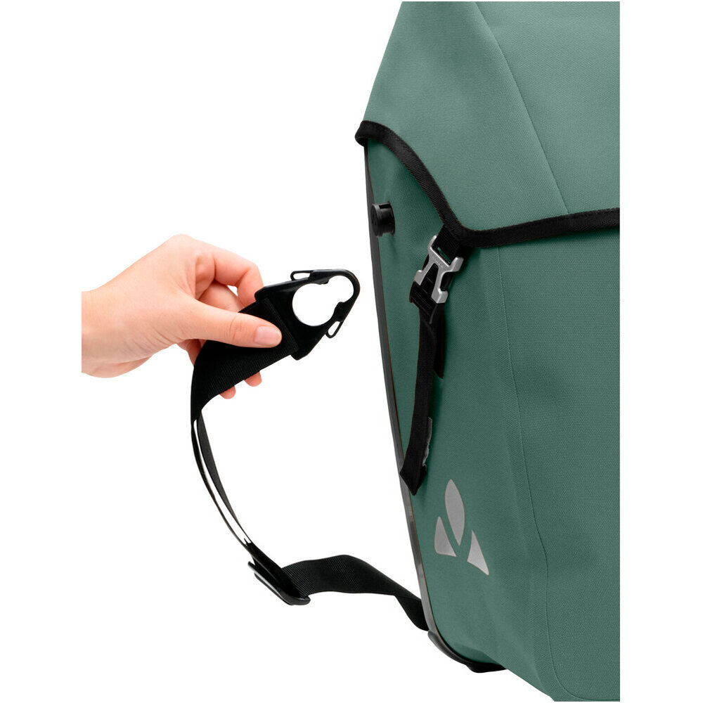 Vaude alforjas bicicleta Comyou Pro 06