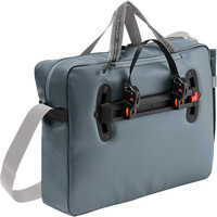Vaude alforjas bicicleta Mineo Commuter Briefcase 17 01