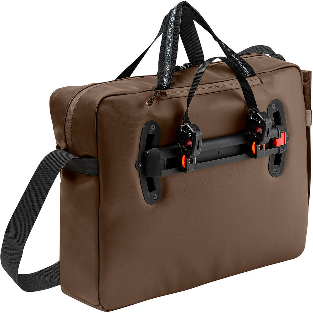 Vaude alforjas bicicleta Mineo Commuter Briefcase 17 02