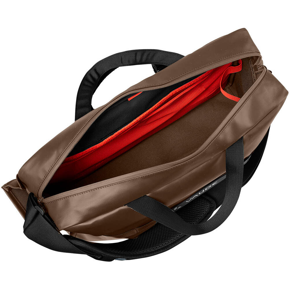 Vaude alforjas bicicleta Mineo Commuter Briefcase 17 04