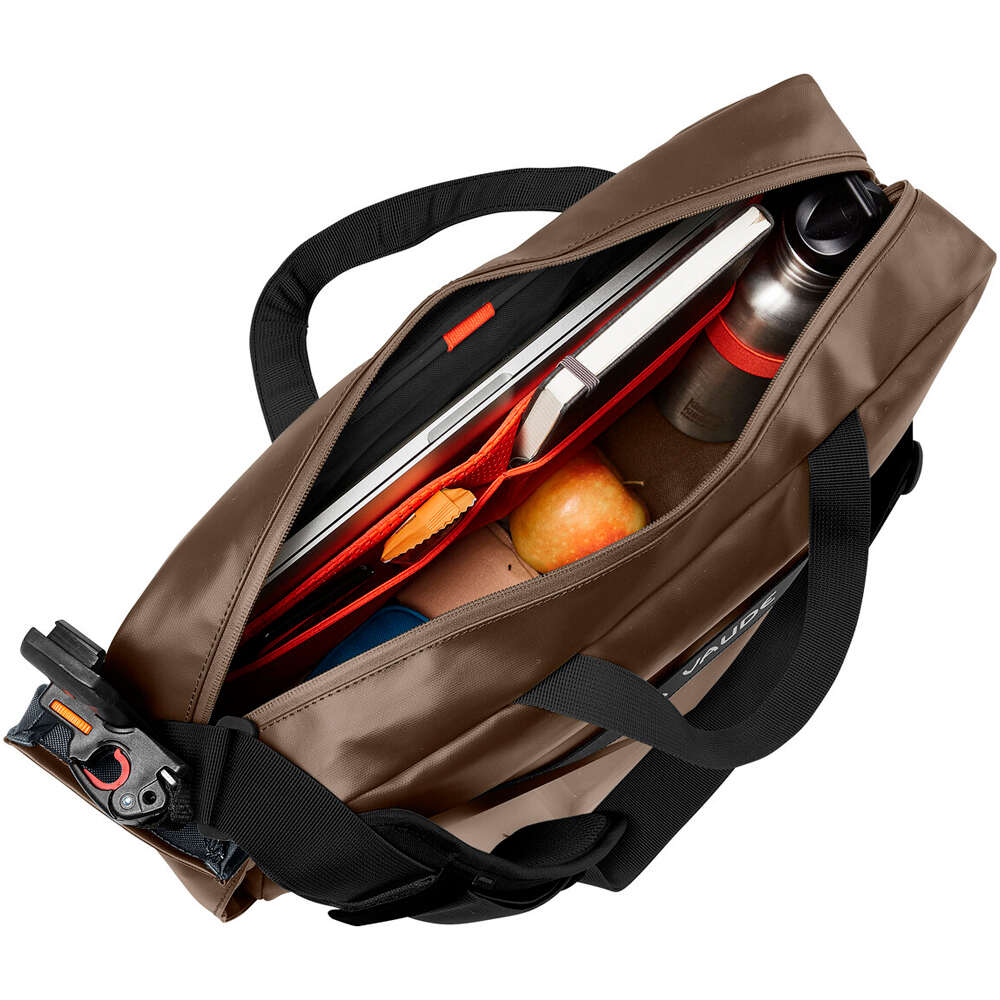 Vaude alforjas bicicleta Mineo Commuter Briefcase 17 05