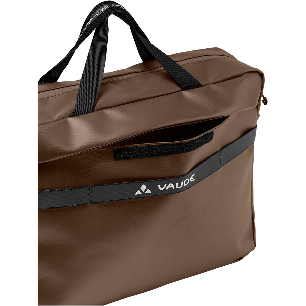 Vaude alforjas bicicleta Mineo Commuter Briefcase 17 06