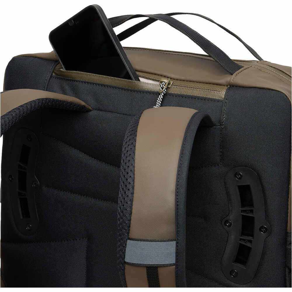 Vaude alforjas bicicleta Mineo Transformer Backpack 20 02