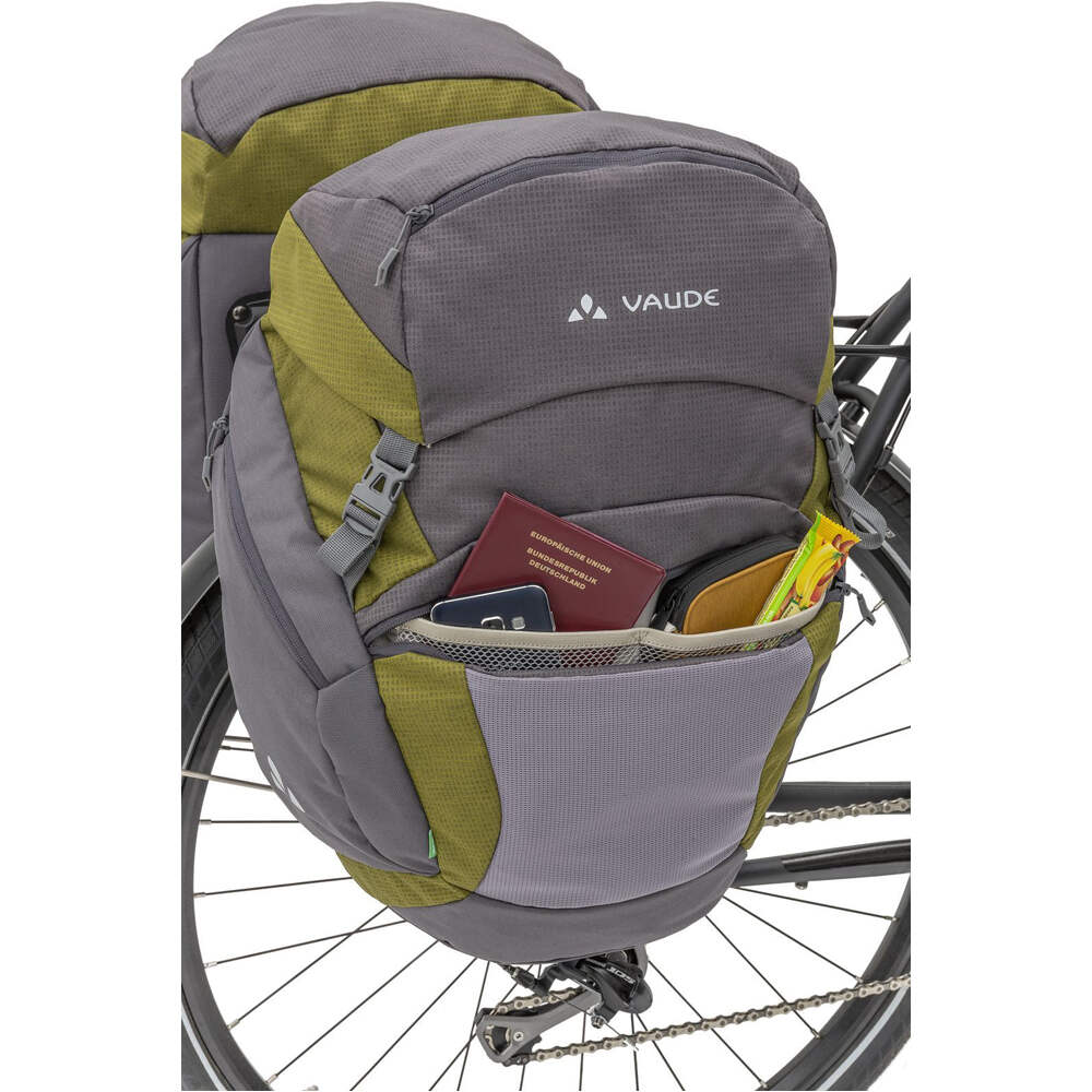 Vaude alforjas bicicleta OnTour Back 04