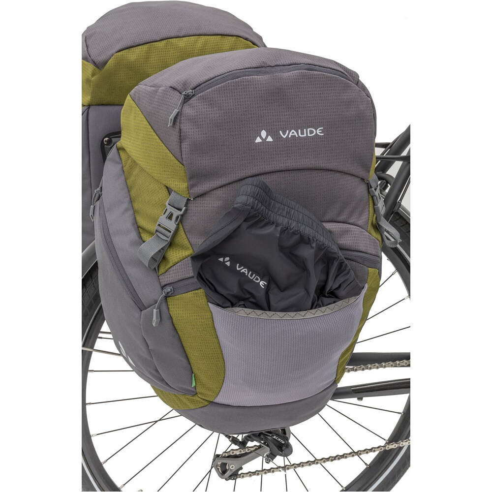Vaude alforjas bicicleta OnTour Back 05