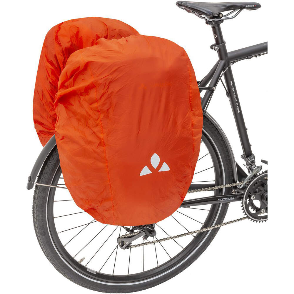 Vaude alforjas bicicleta OnTour Back 07