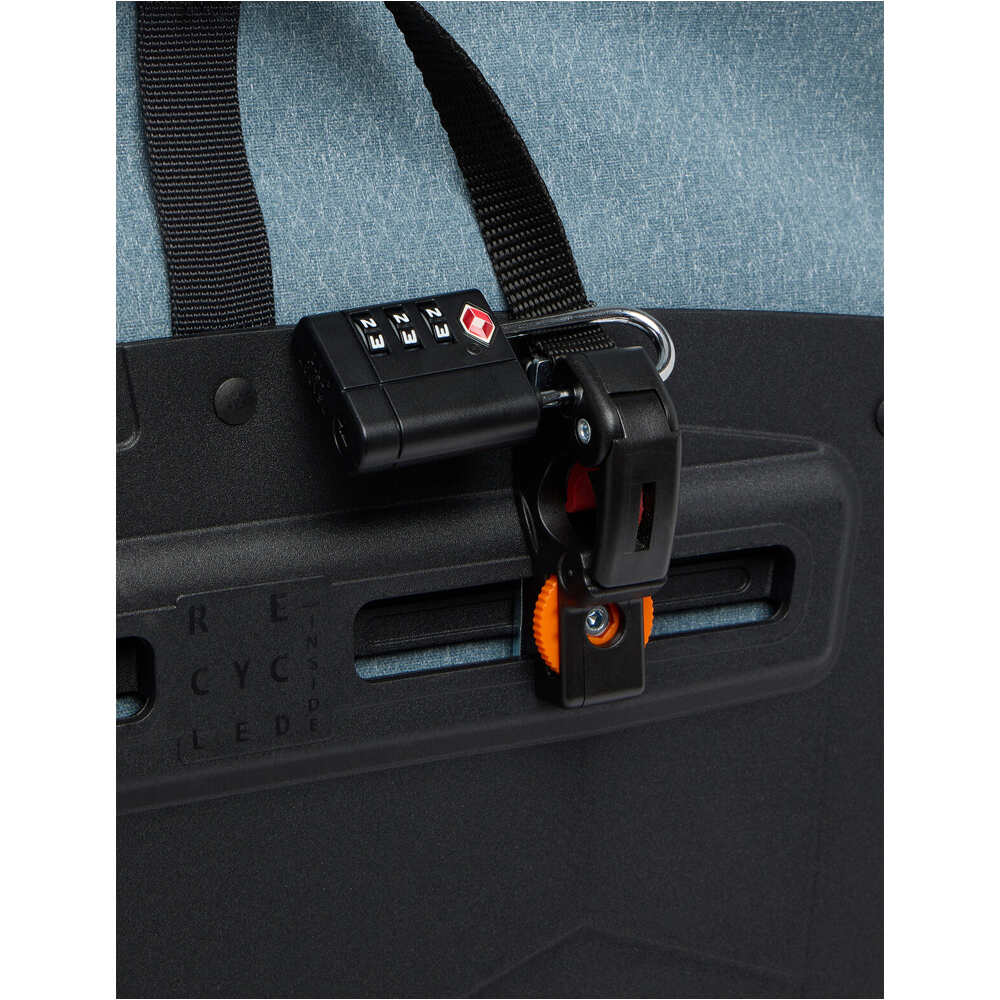 Vaude alforjas bicicleta ReCycle Back 05