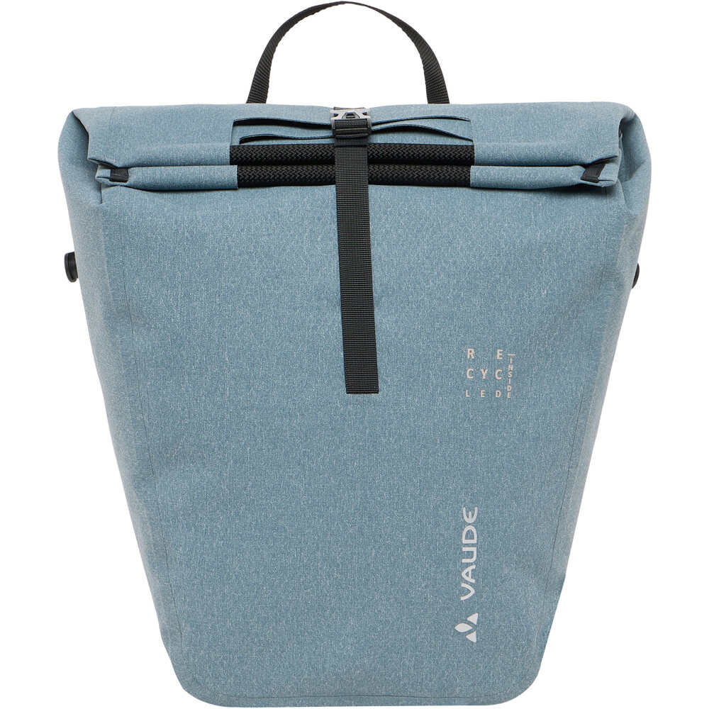 Vaude alforjas bicicleta ReCycle Back Single 03