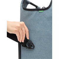 Vaude alforjas bicicleta ReCycle Back Single 08