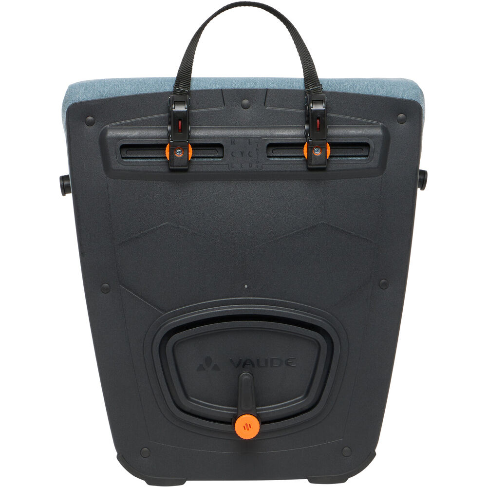 Vaude alforjas bicicleta ReCycle Commute Single 04