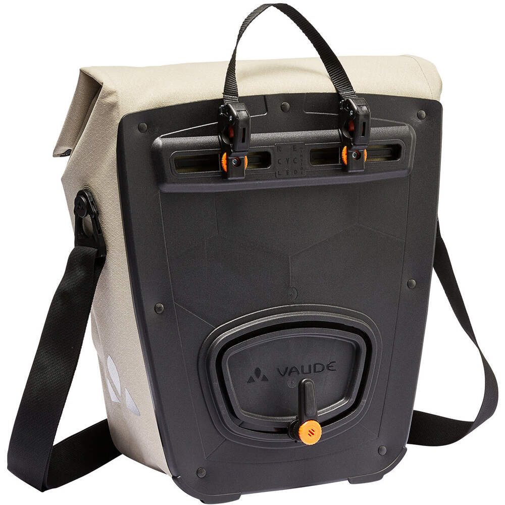 Vaude alforjas bicicleta ReCycle Pro Single 01