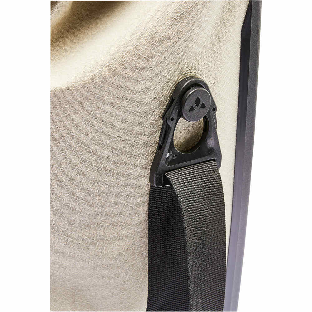 Vaude alforjas bicicleta ReCycle Pro Single 05