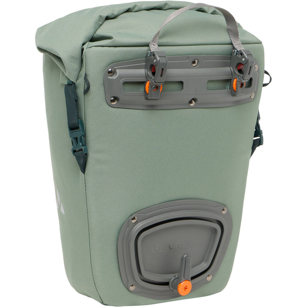 Vaude alforjas bicicleta Road Master Roll-It 01