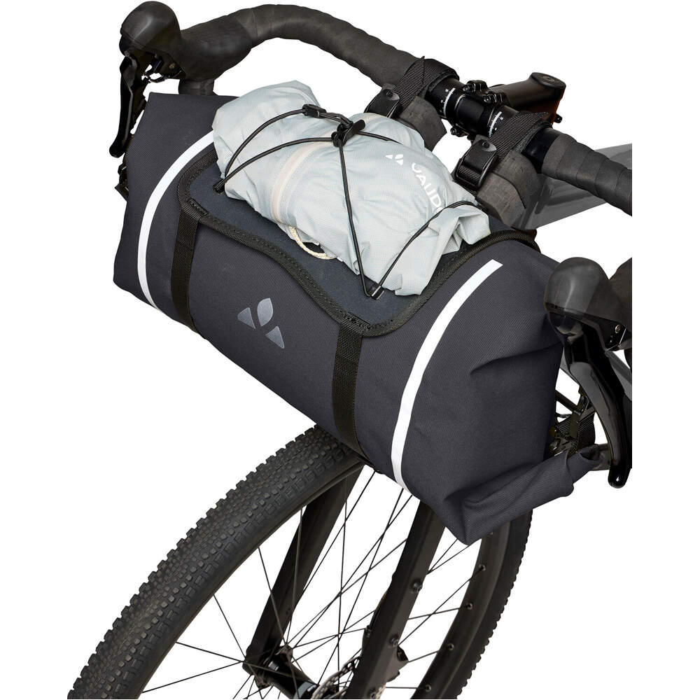 Vaude alforjas bicicleta Trailfront Cage 04