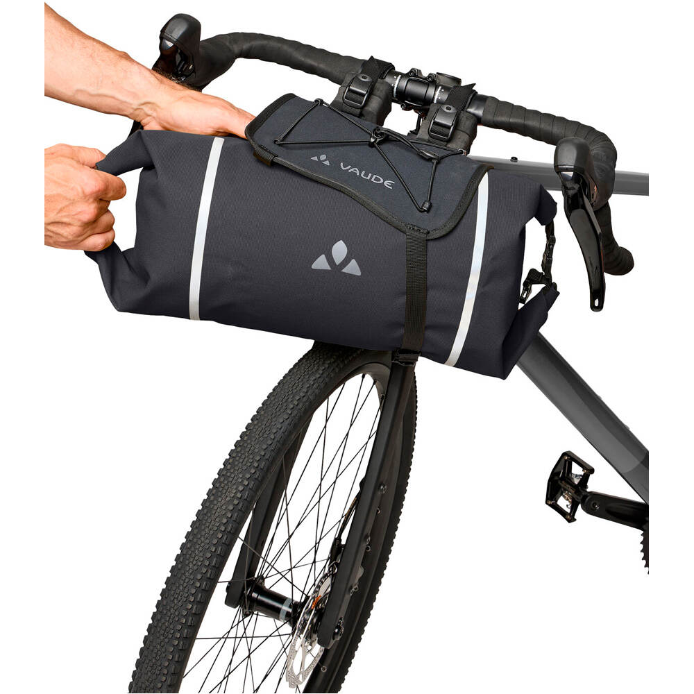 Vaude alforjas bicicleta Trailfront Cage 05