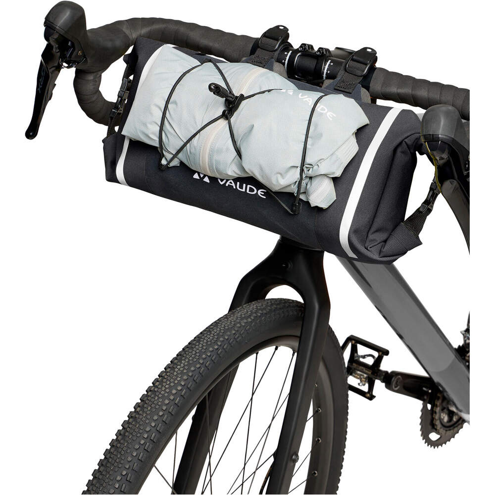 Vaude alforjas bicicleta Trailfront Compact 05