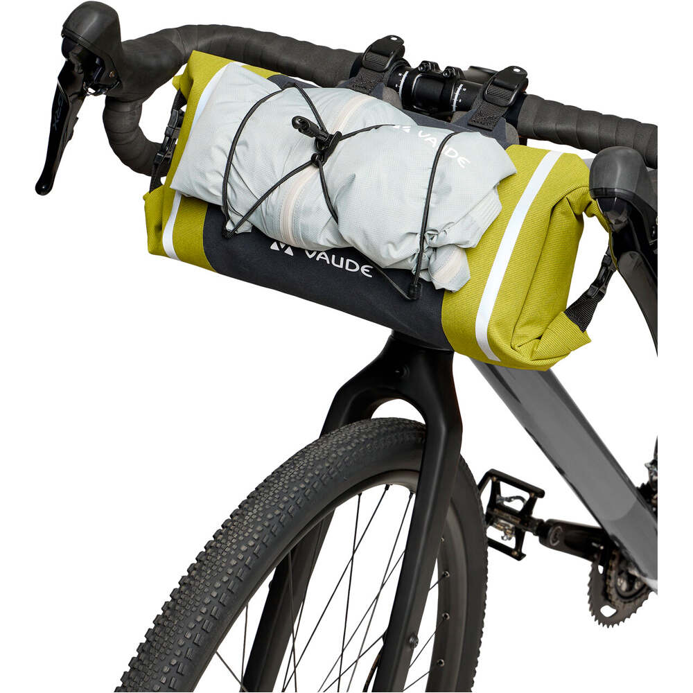 Vaude alforjas bicicleta Trailfront Compact 05