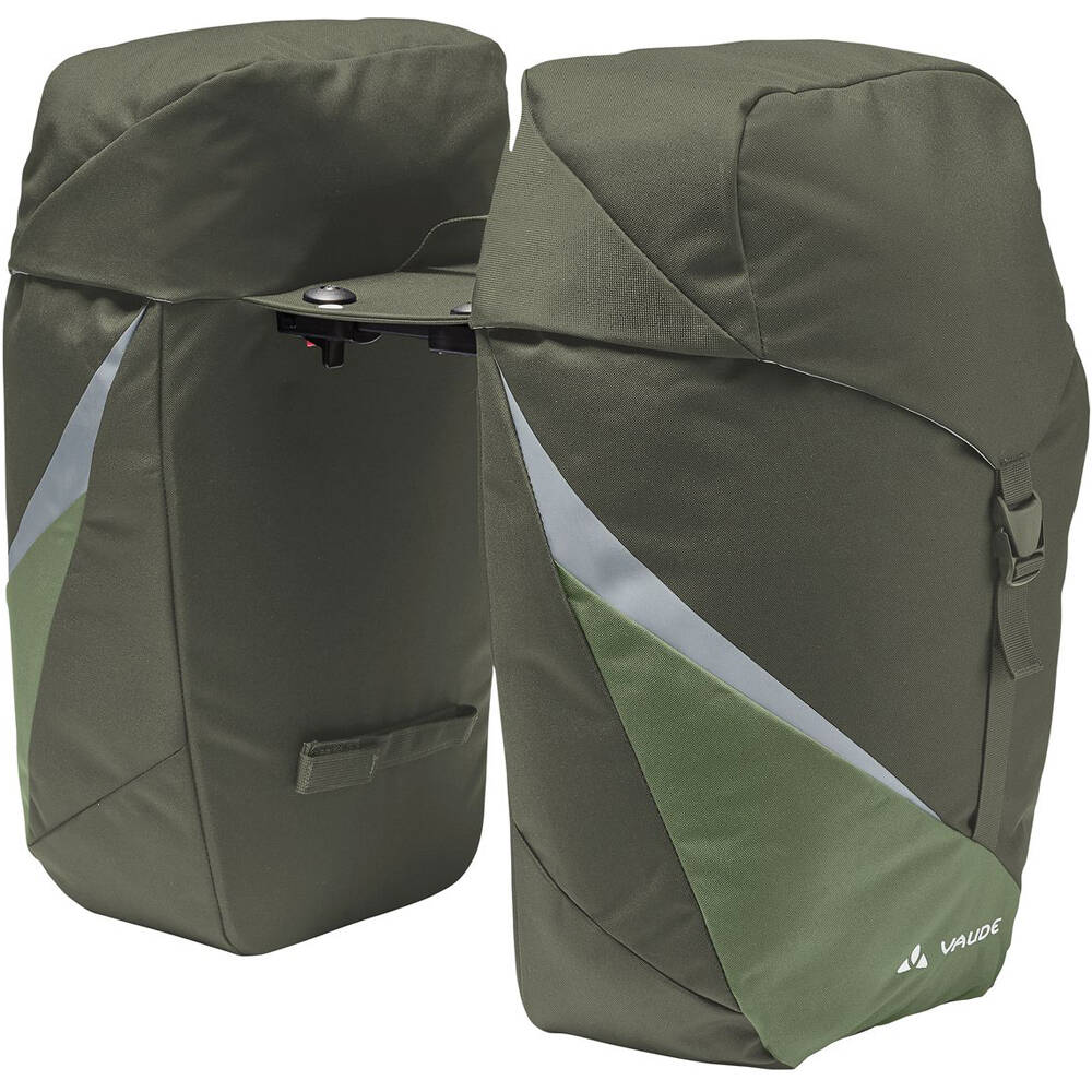 Vaude alforjas bicicleta TwinRoadster (UniKlip 2) 02