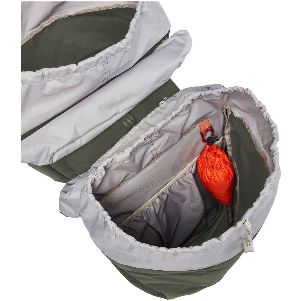 Vaude alforjas bicicleta TwinRoadster (UniKlip 2) 04