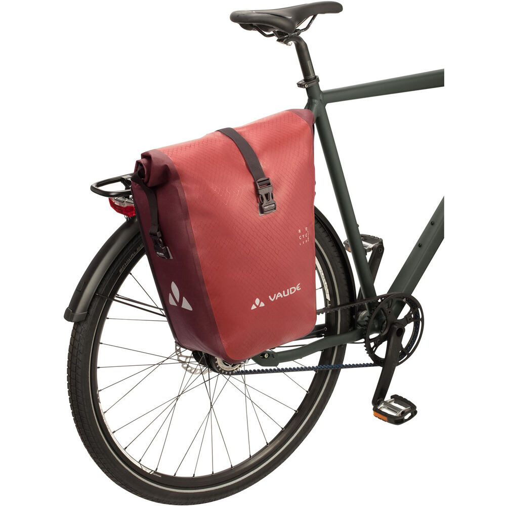 Vaude bolsas bicicleta Aqua Back Single (rec) 05