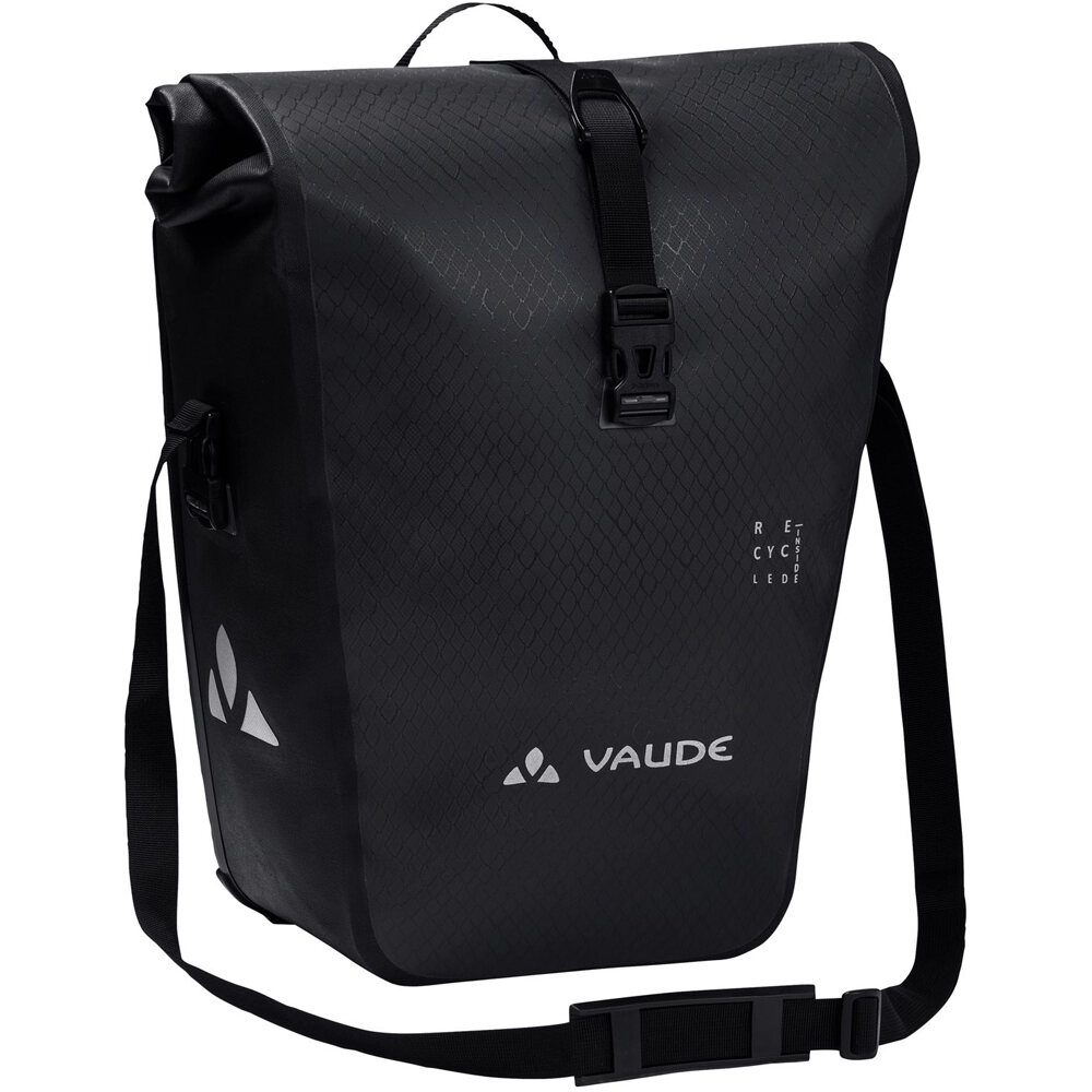 Vaude bolsas bicicleta Aqua Back Single (rec) vista frontal